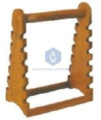 Pipette Stand, Horizontal, Wooden